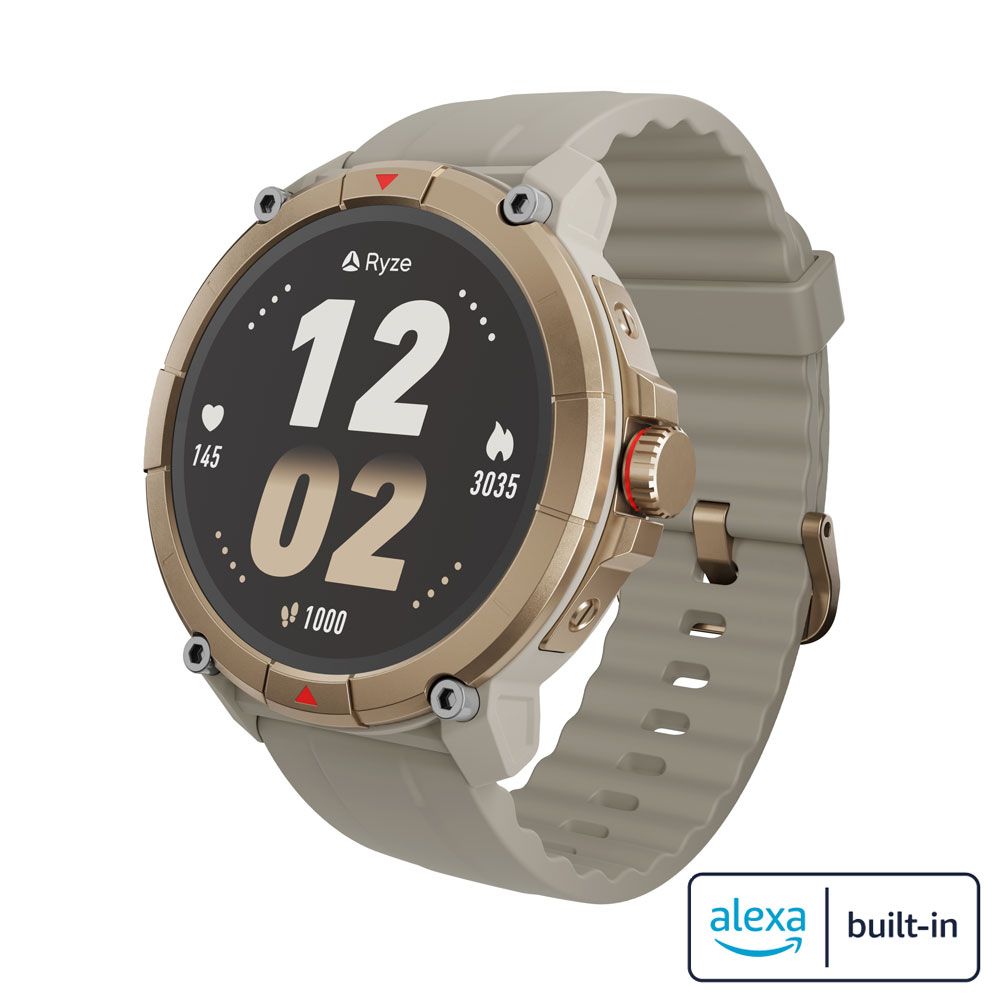 Ryze Trek Smart Watch