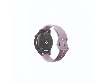 Lilac & Black