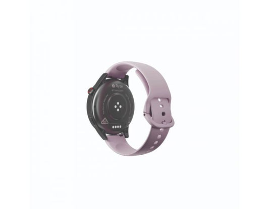 Lilac & Black