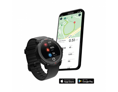 Ryze Trek Smart Watch